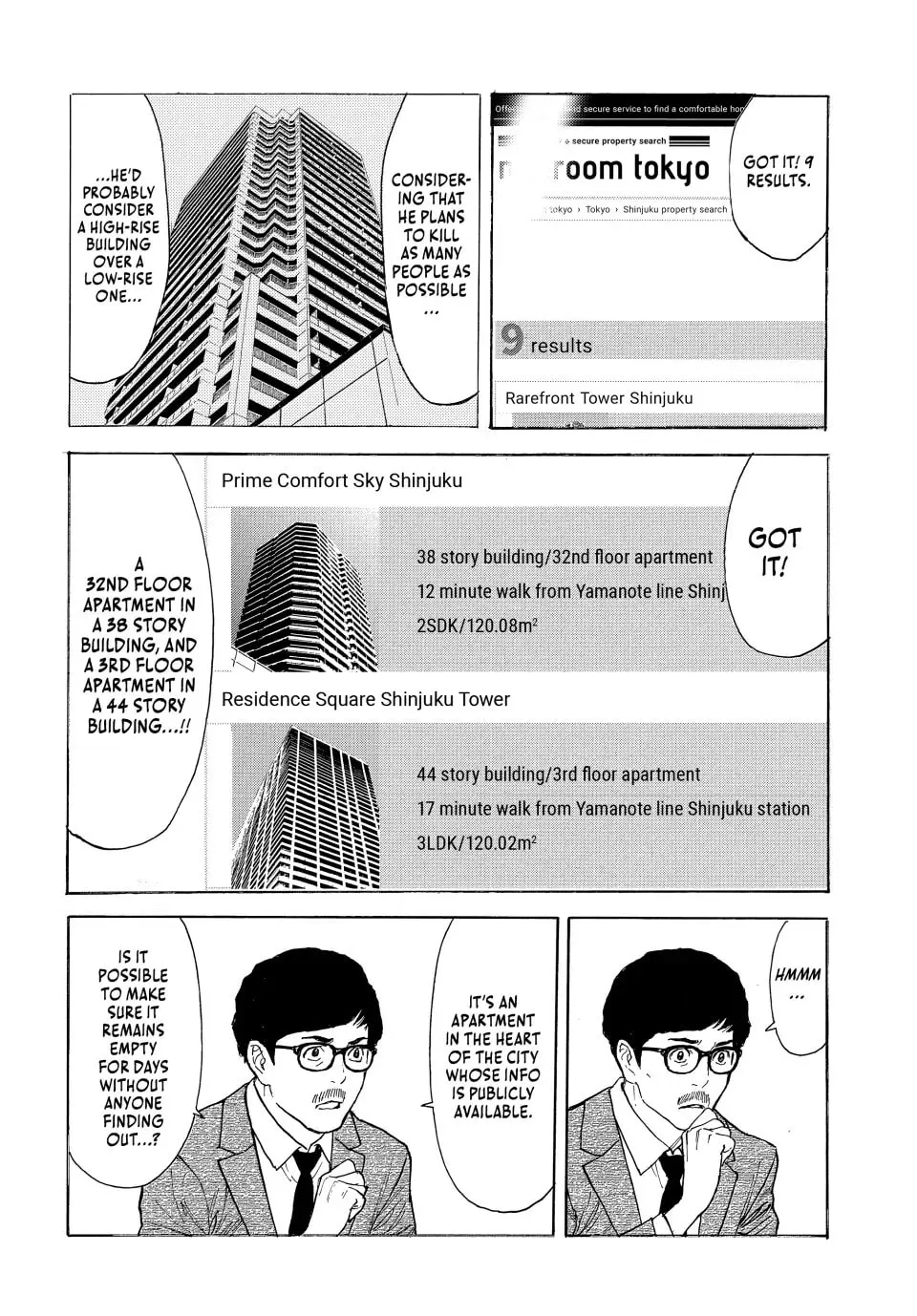 My Home Hero Chapter 178 page 16 - 