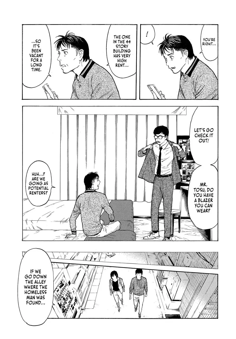 My Home Hero Chapter 178 page 17 - 