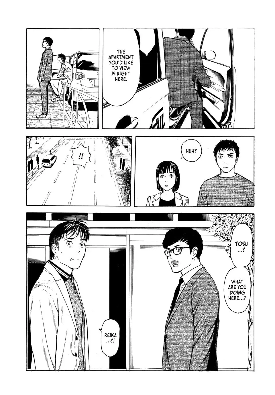 My Home Hero Chapter 178 page 19 - 