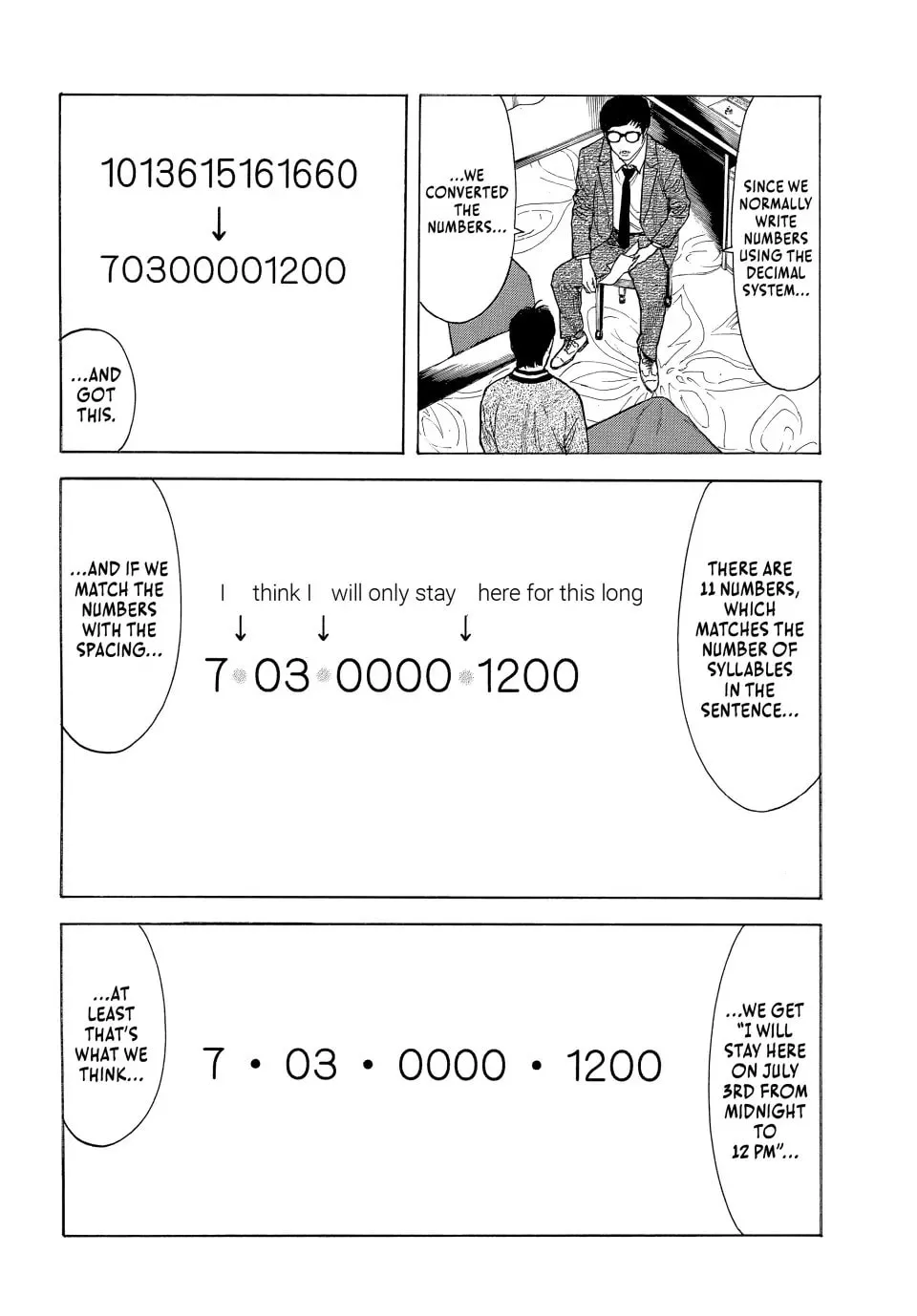 My Home Hero Chapter 178 page 4 - 