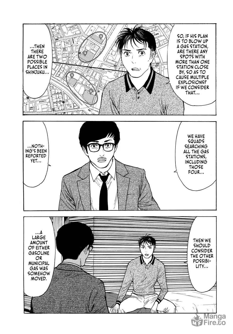My Home Hero Chapter 178 page 9 - 