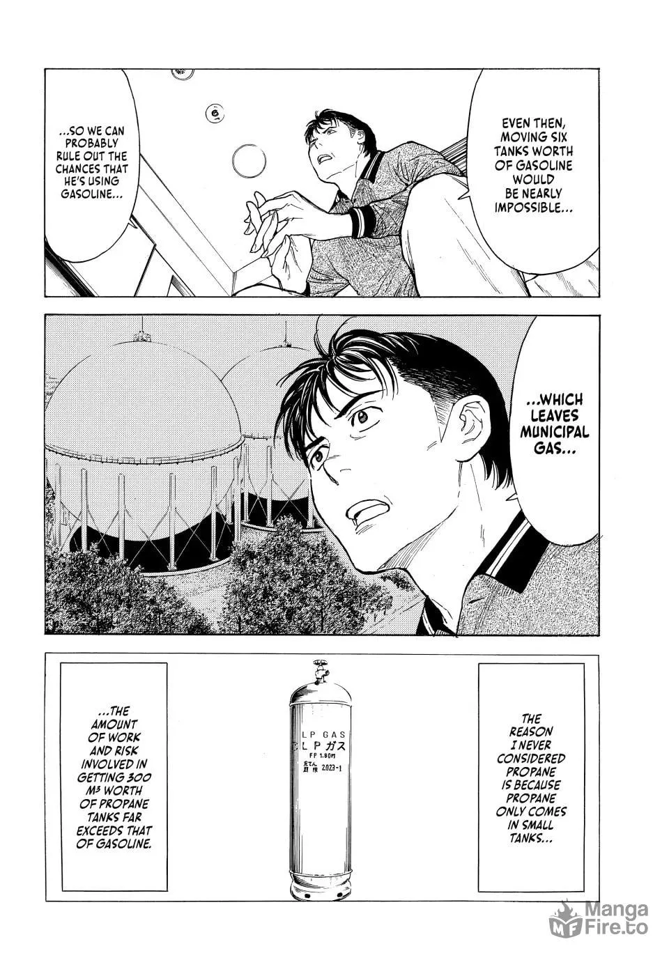 My Home Hero Chapter 178 page 10 - 