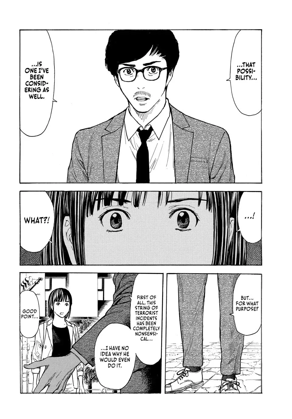 My Home Hero Chapter 179 page 11 - 