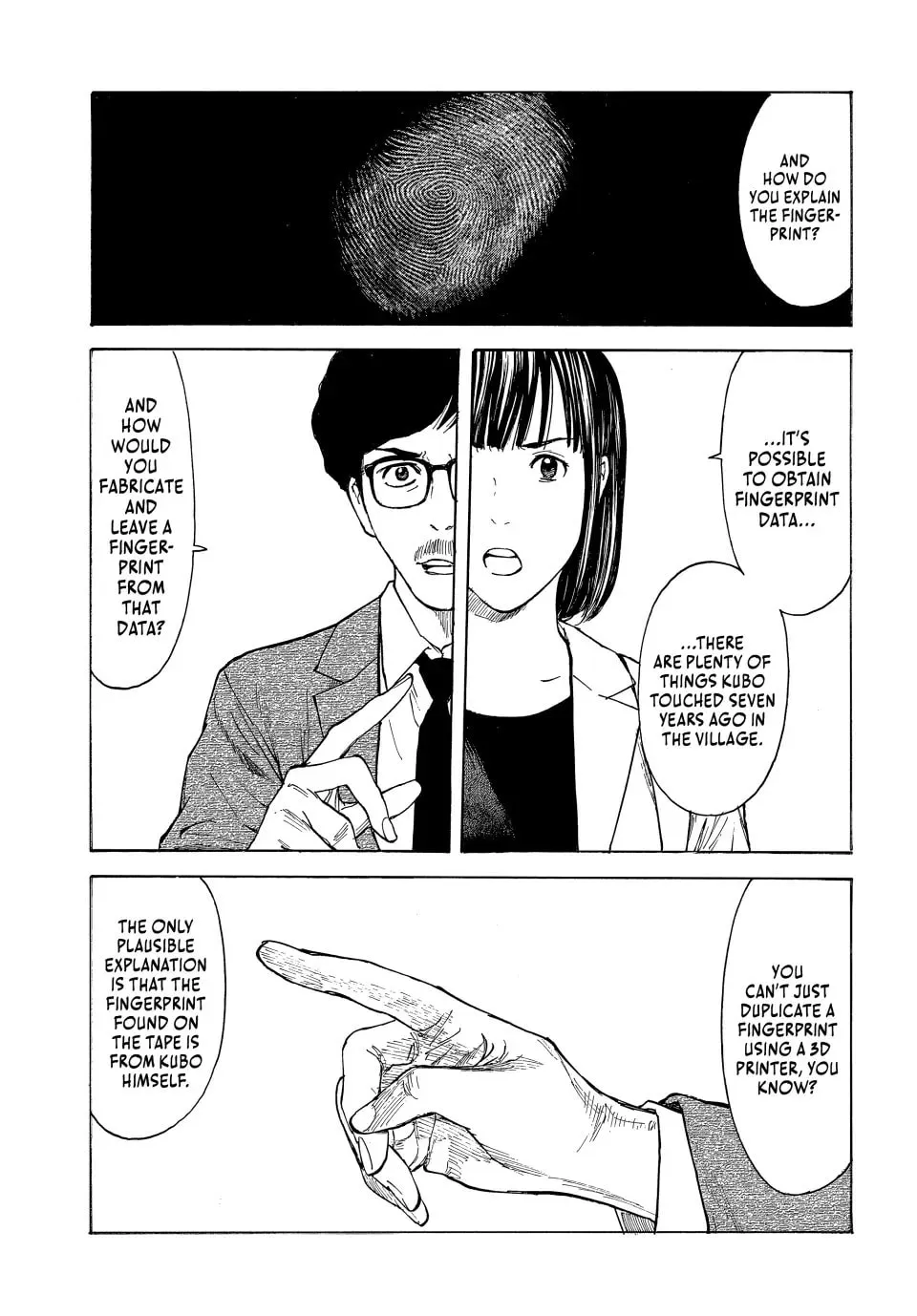 My Home Hero Chapter 179 page 14 - 