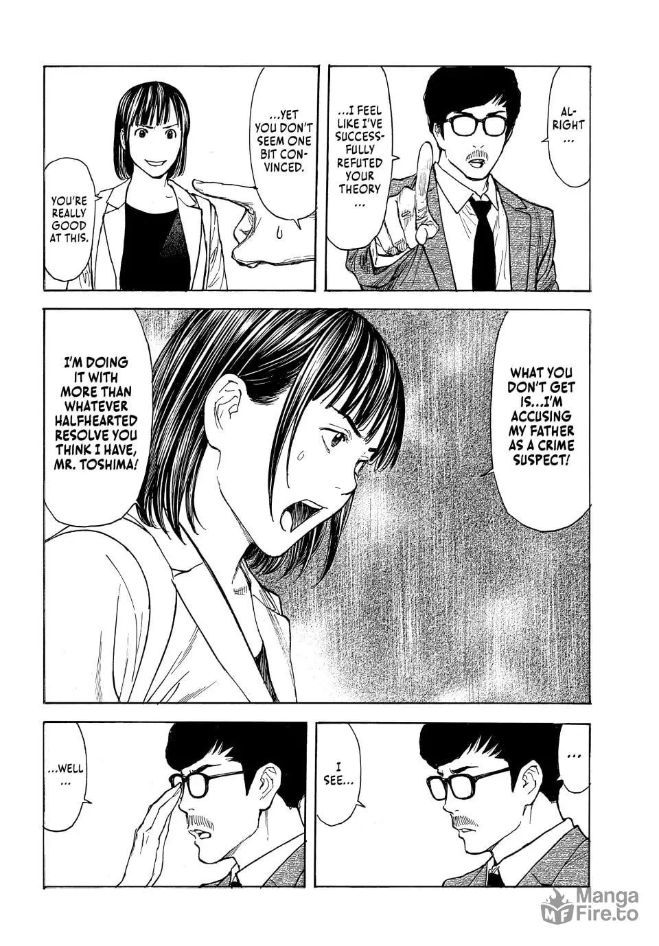 My Home Hero Chapter 179 page 15 - 