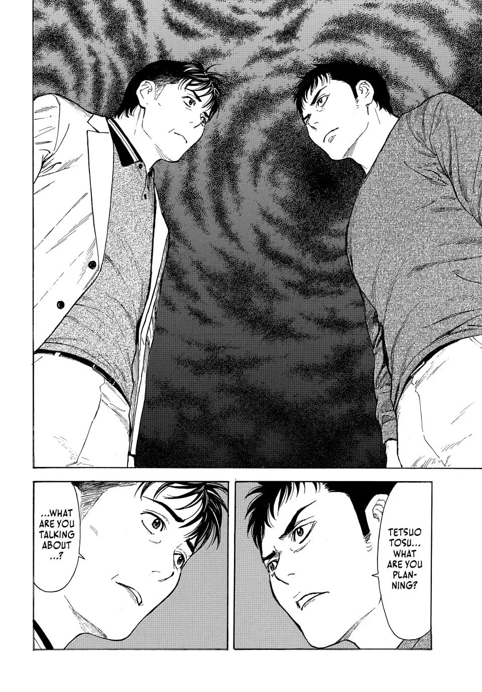 My Home Hero Chapter 179 page 17 - 