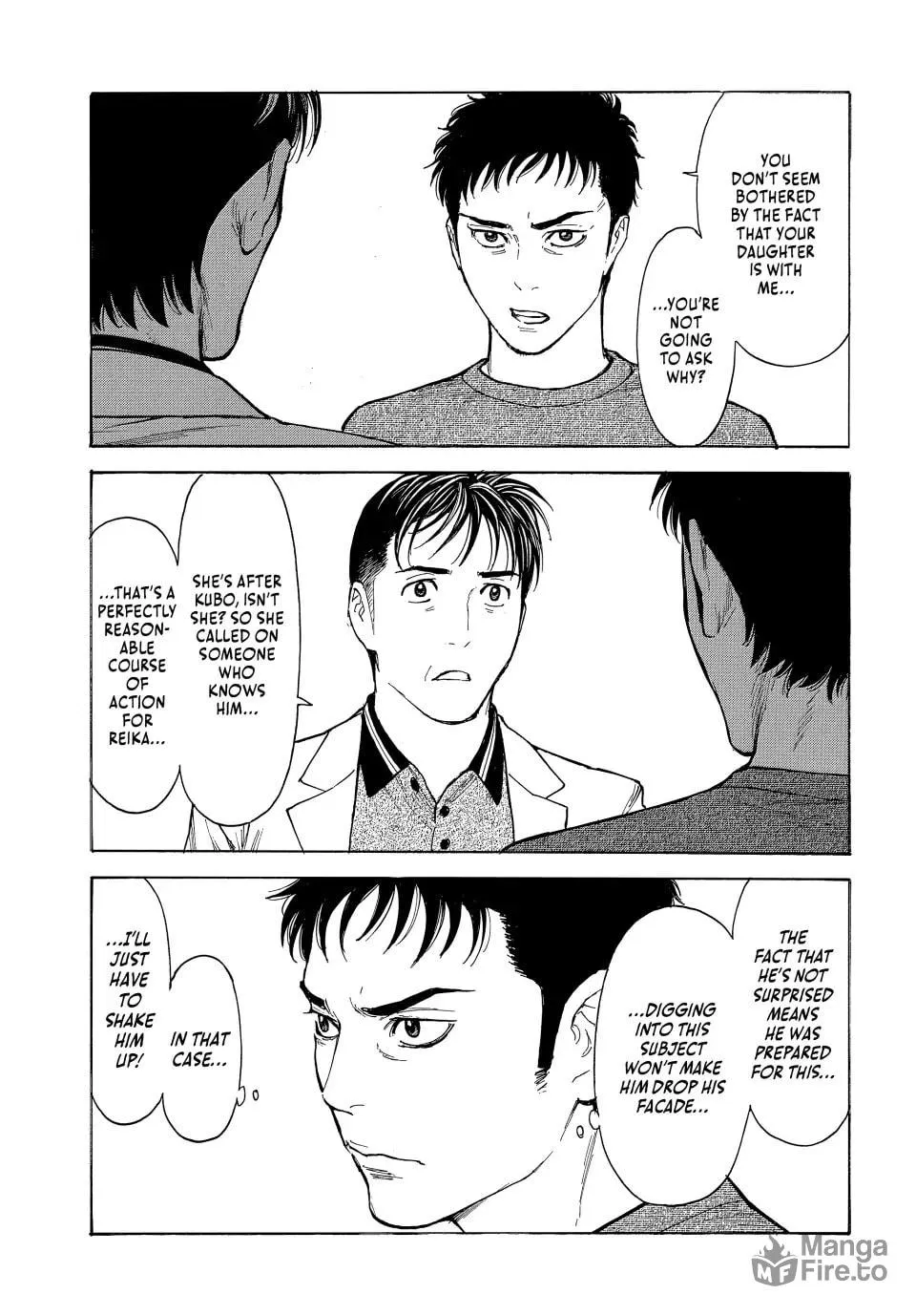 My Home Hero Chapter 179 page 18 - 