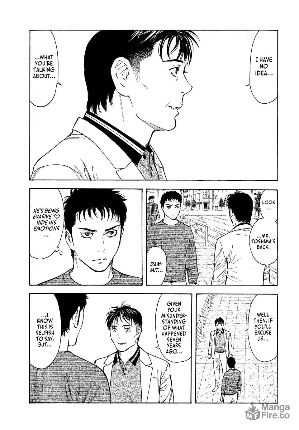My Home Hero Chapter 179 page 20 - 