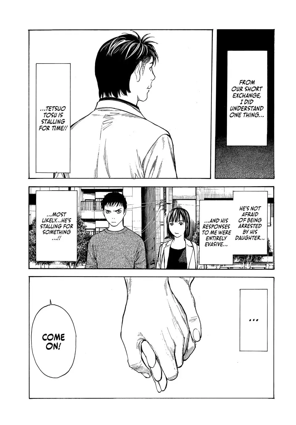 My Home Hero Chapter 179 page 22 - 