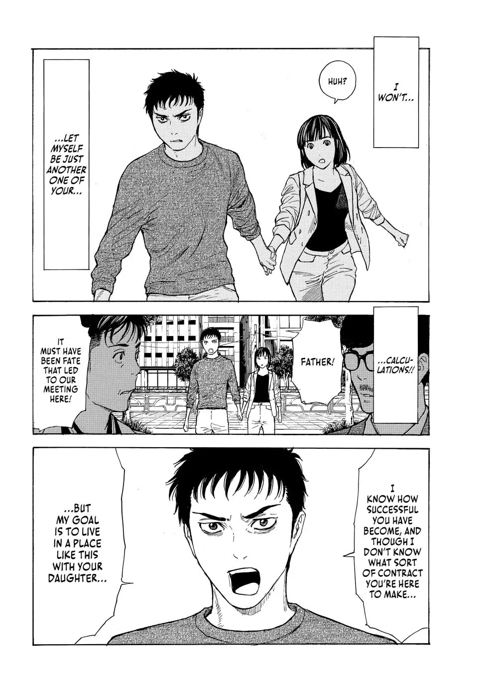My Home Hero Chapter 179 page 23 - 