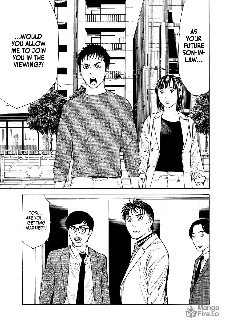 My Home Hero Chapter 179 page 24 - 