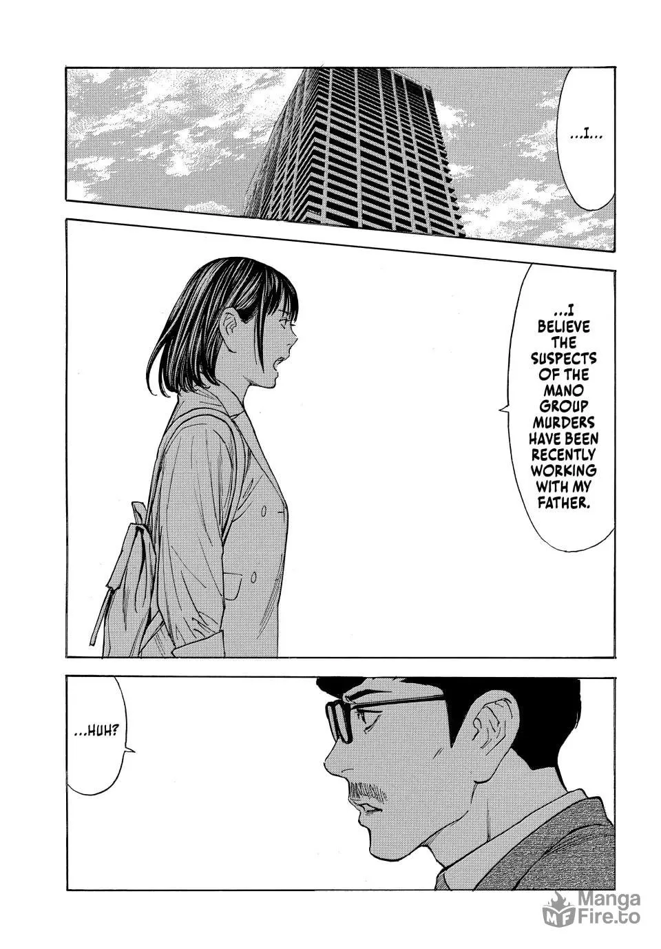 My Home Hero Chapter 179 page 6 - 