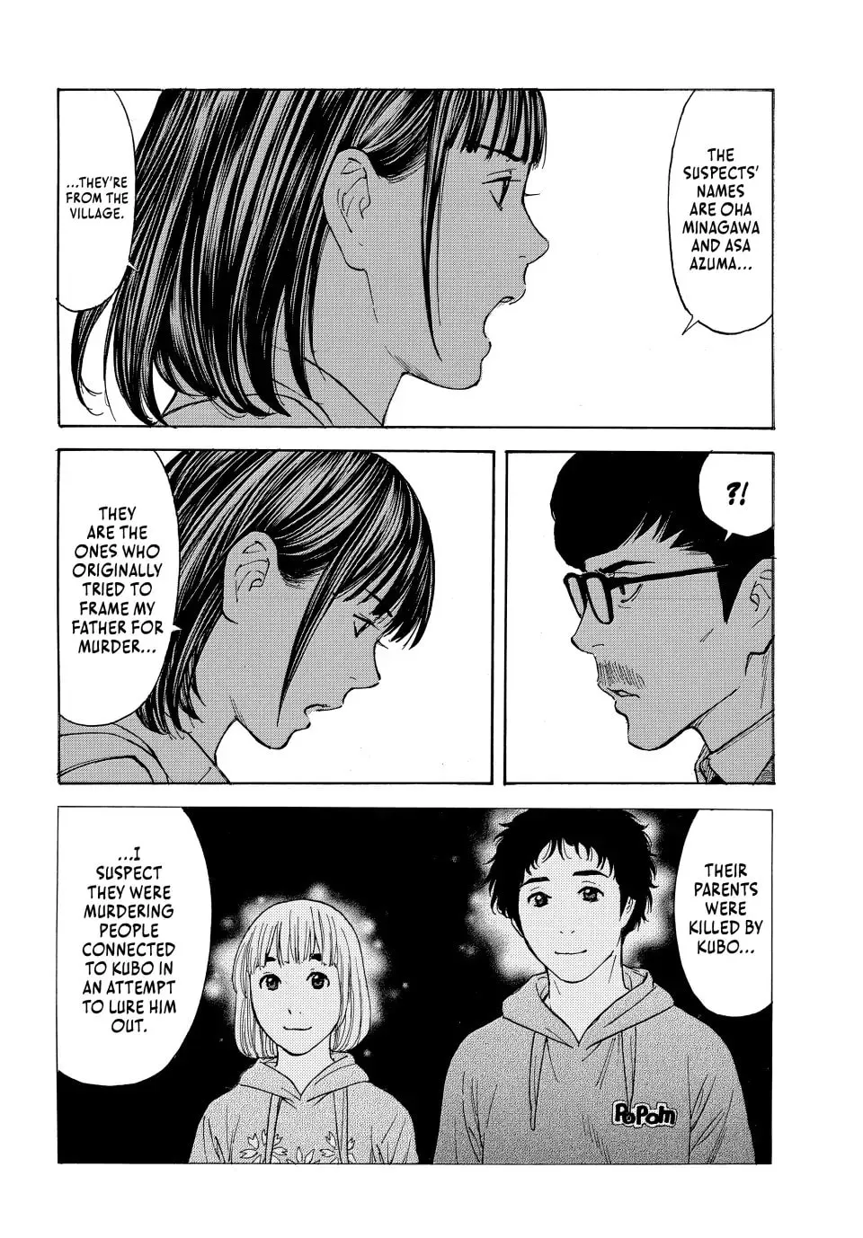My Home Hero Chapter 179 page 7 - 