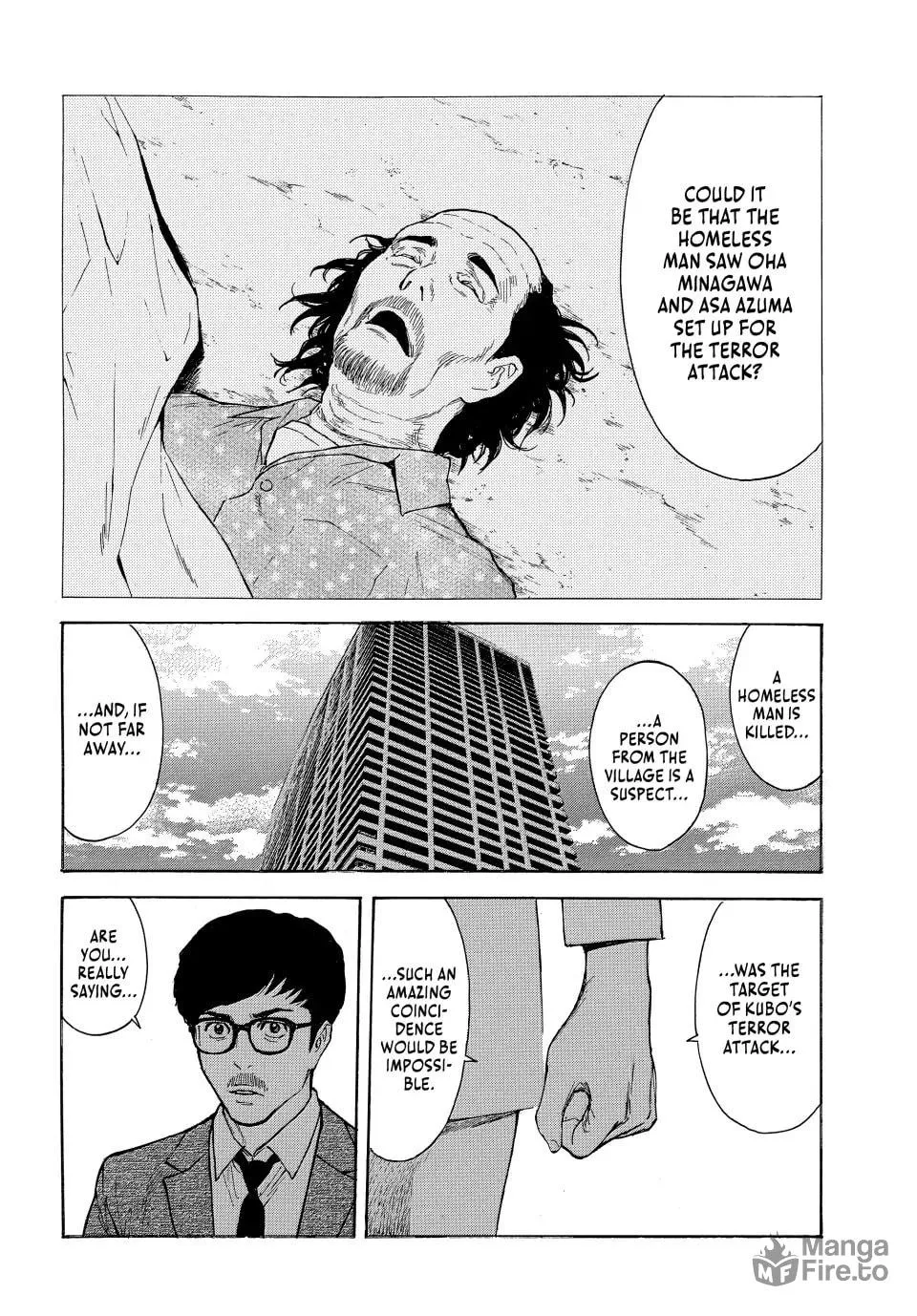 My Home Hero Chapter 179 page 9 - 