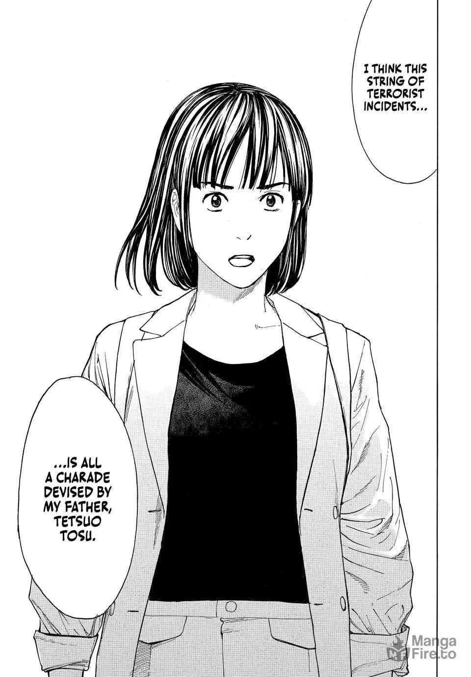 My Home Hero Chapter 179 page 10 - 