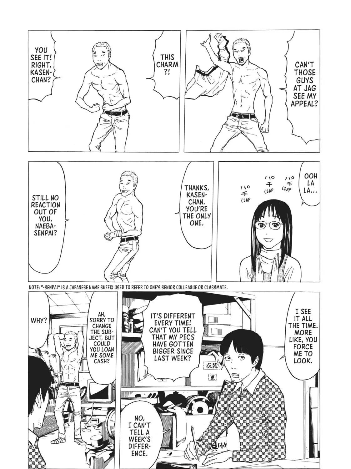 Read My Home Hero chapter 18 image 10 on Lezhin