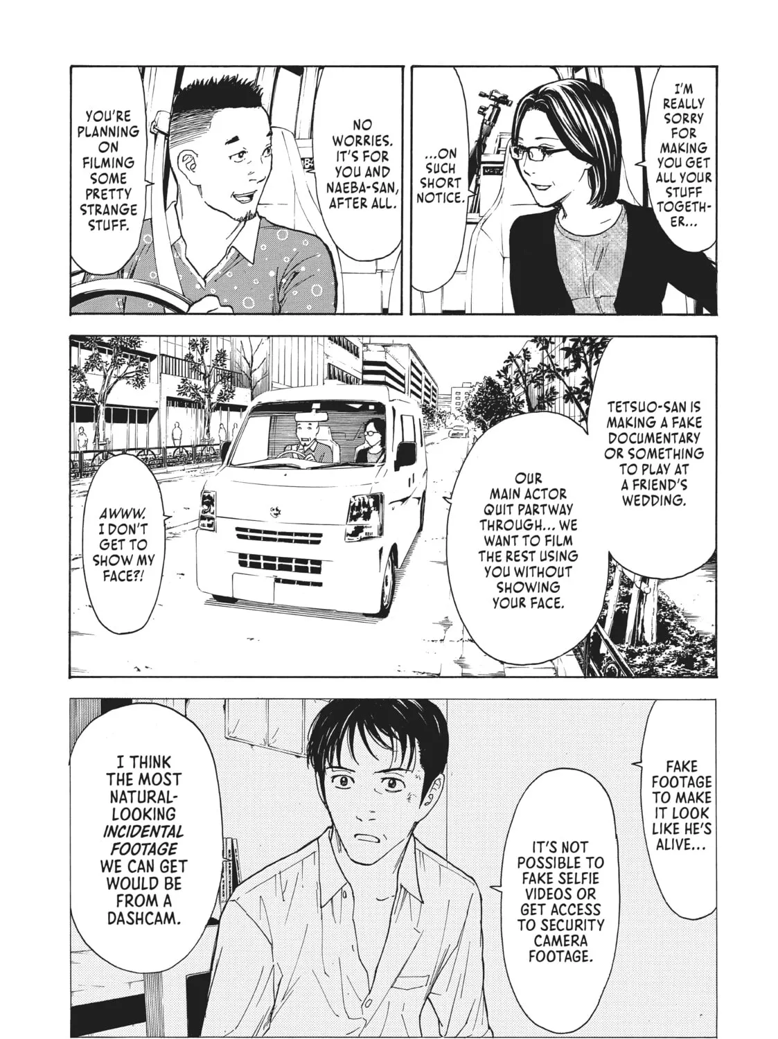 Read My Home Hero chapter 18 image 20 on Lezhin