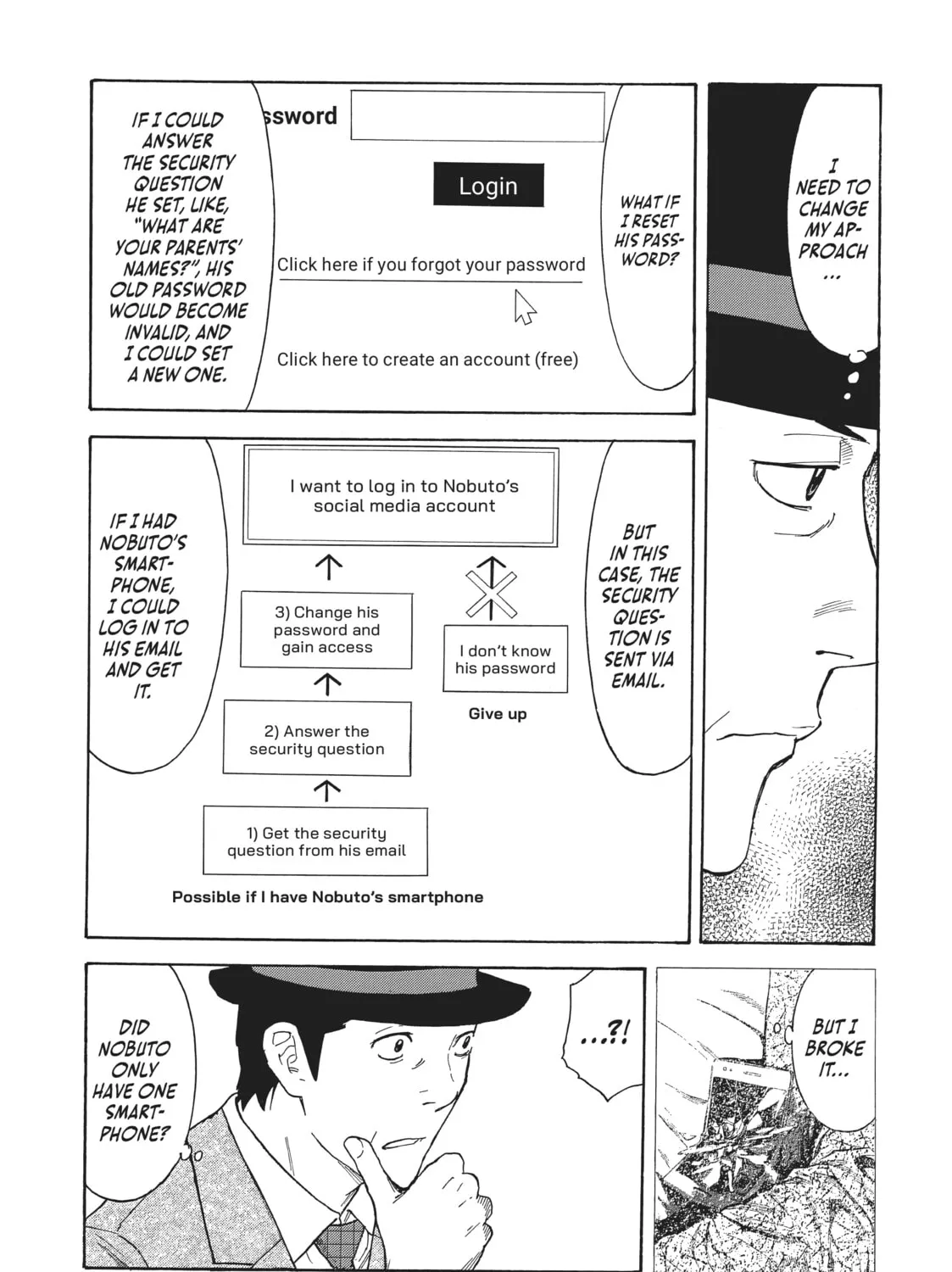 Read My Home Hero chapter 18 image 36 on Lezhin
