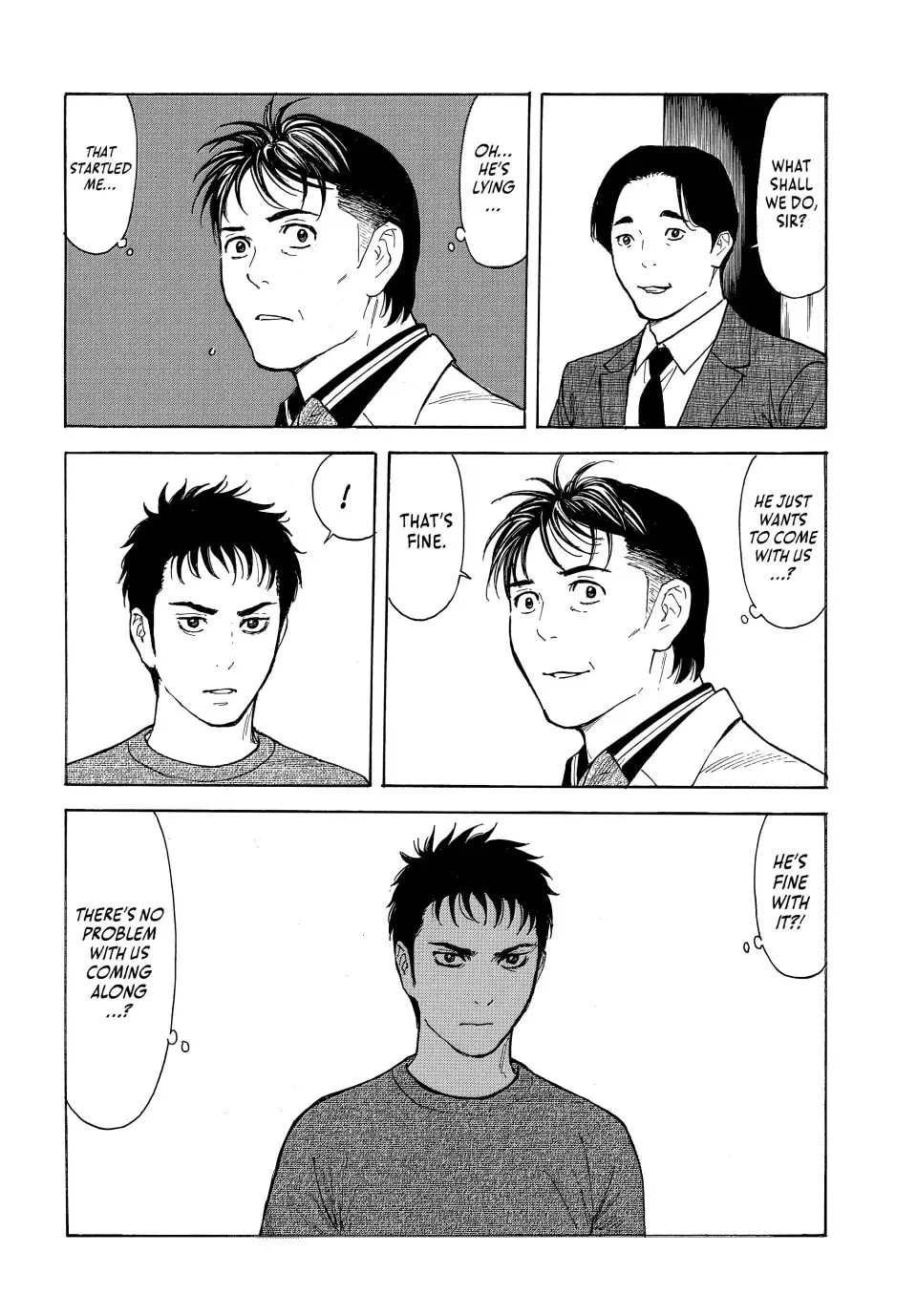 My Home Hero Chapter 180 page 2 - 