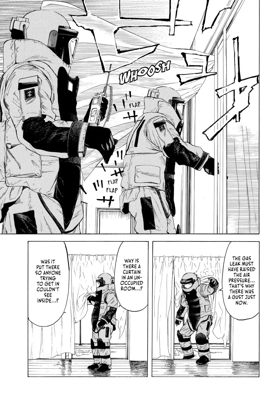 My Home Hero Chapter 180 page 11 - 