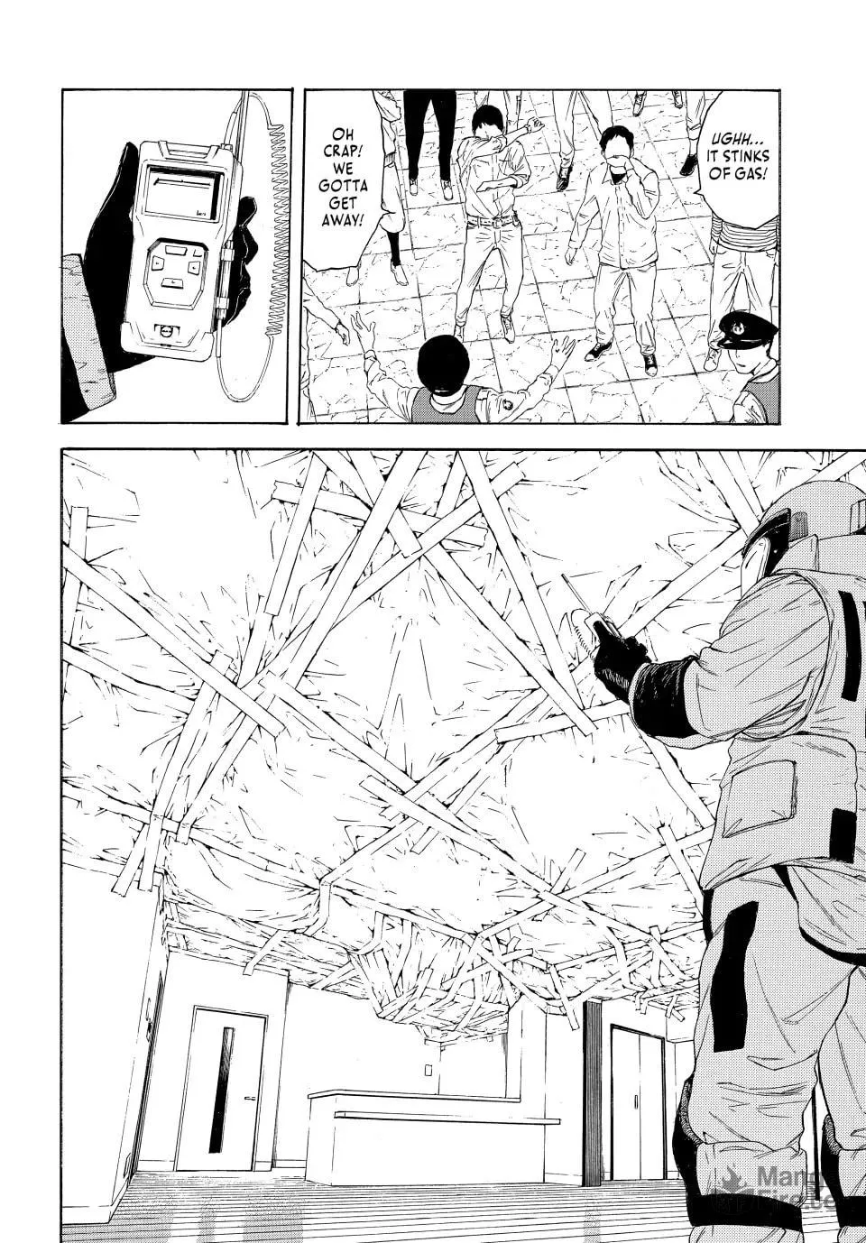 My Home Hero Chapter 180 page 12 - 