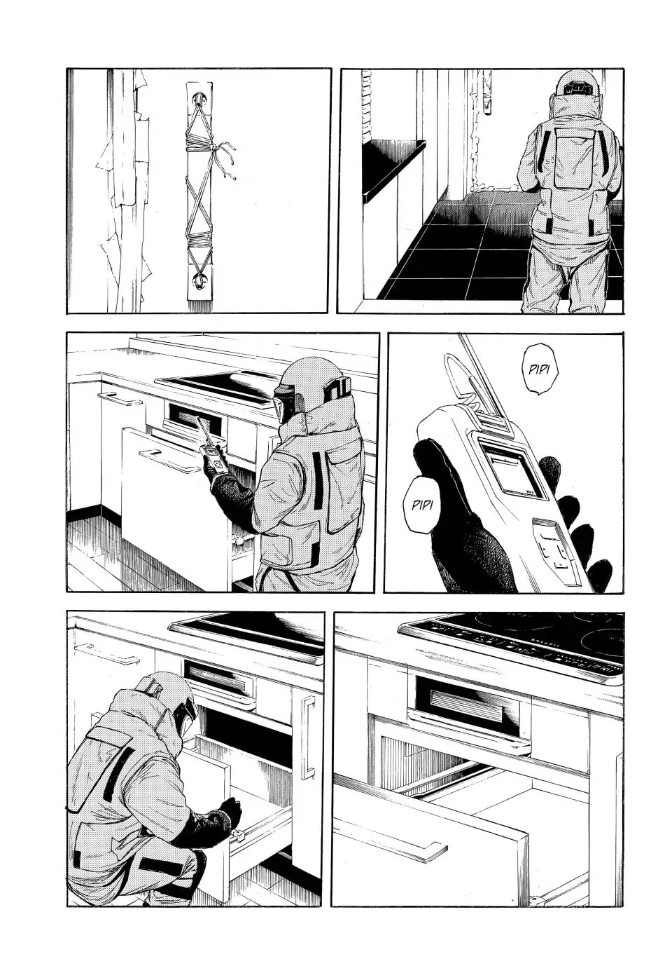 My Home Hero Chapter 180 page 13 - 
