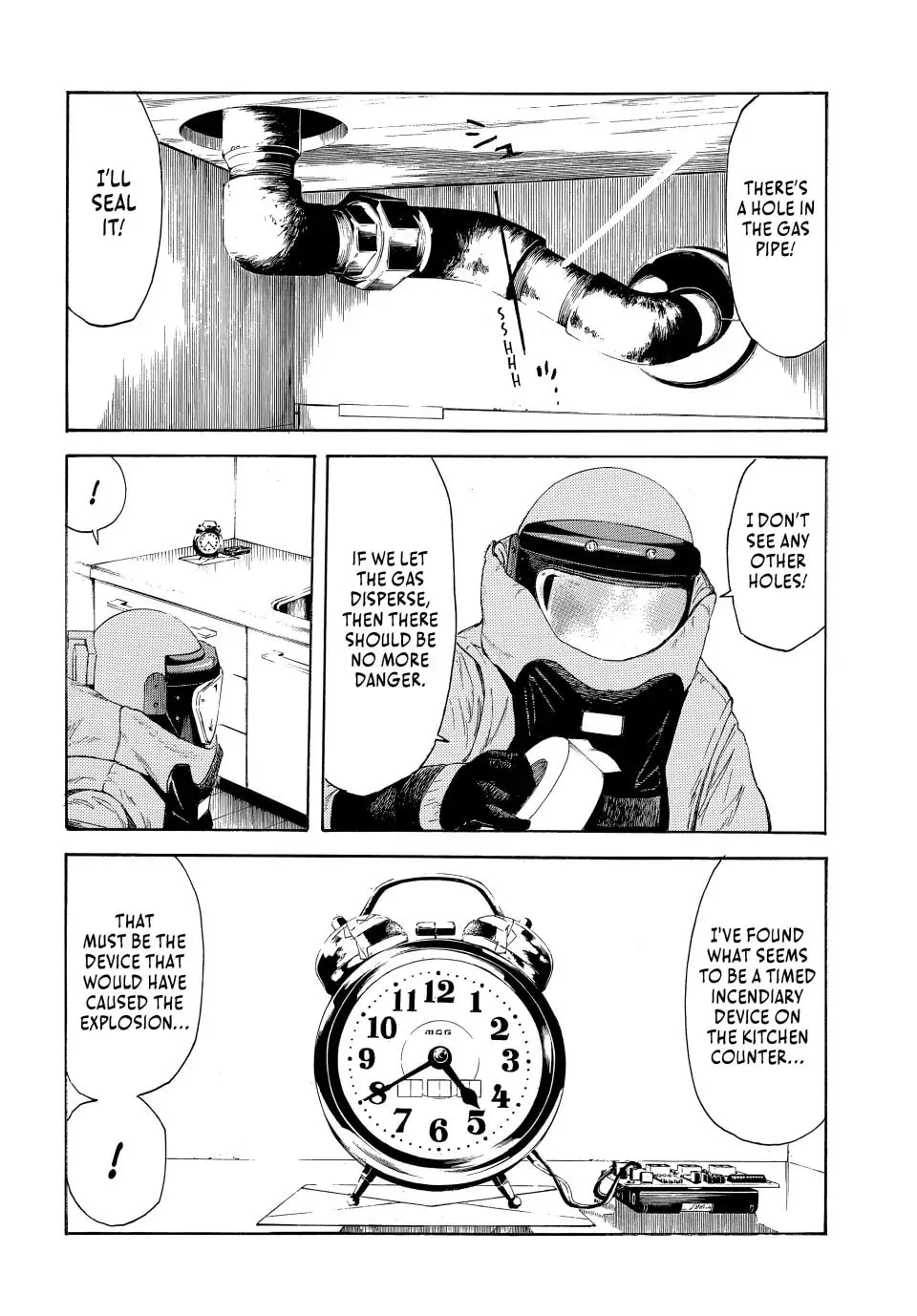 My Home Hero Chapter 180 page 14 - 