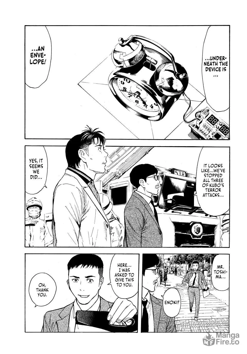 My Home Hero Chapter 180 page 15 - 