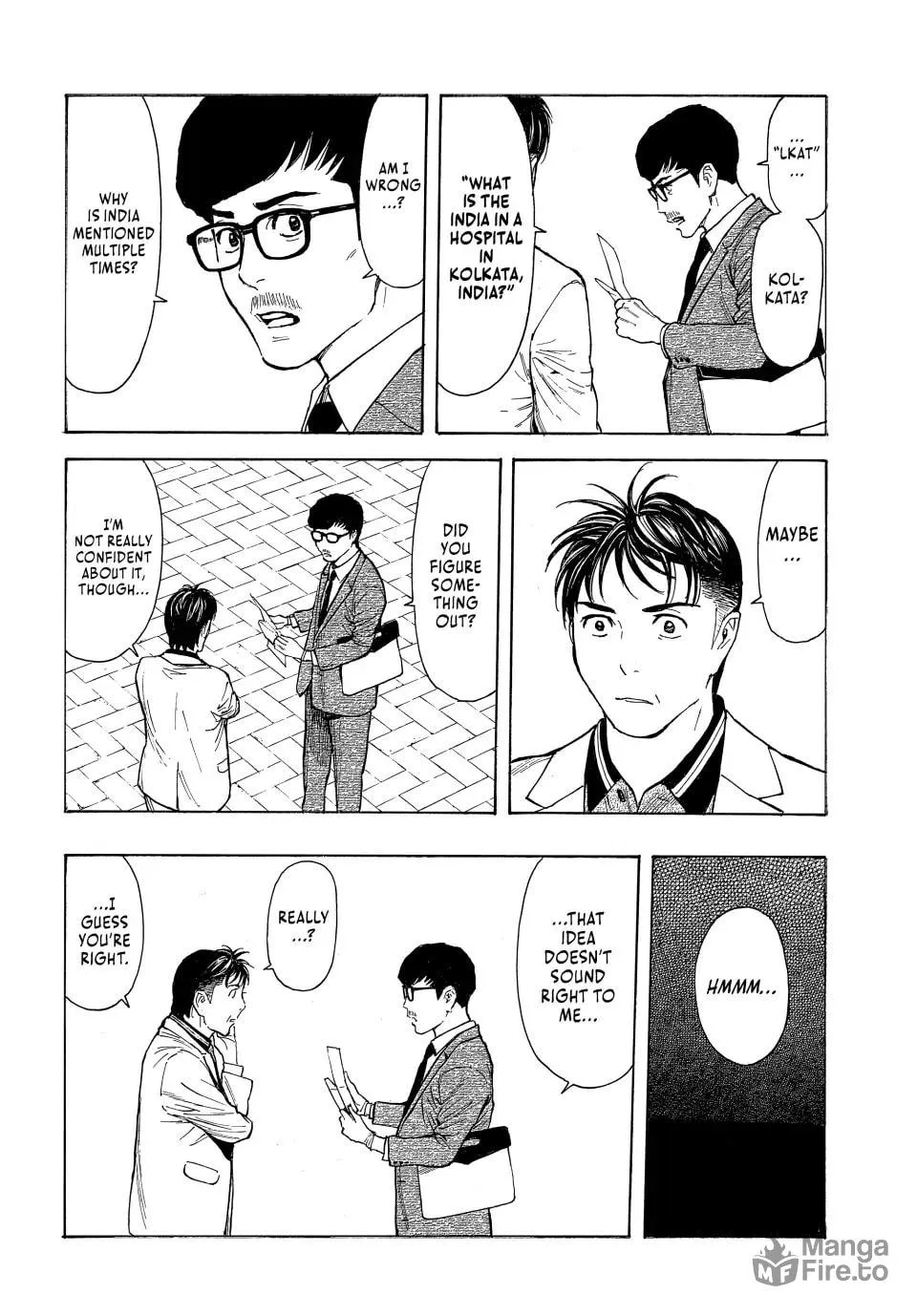 My Home Hero Chapter 180 page 18 - 