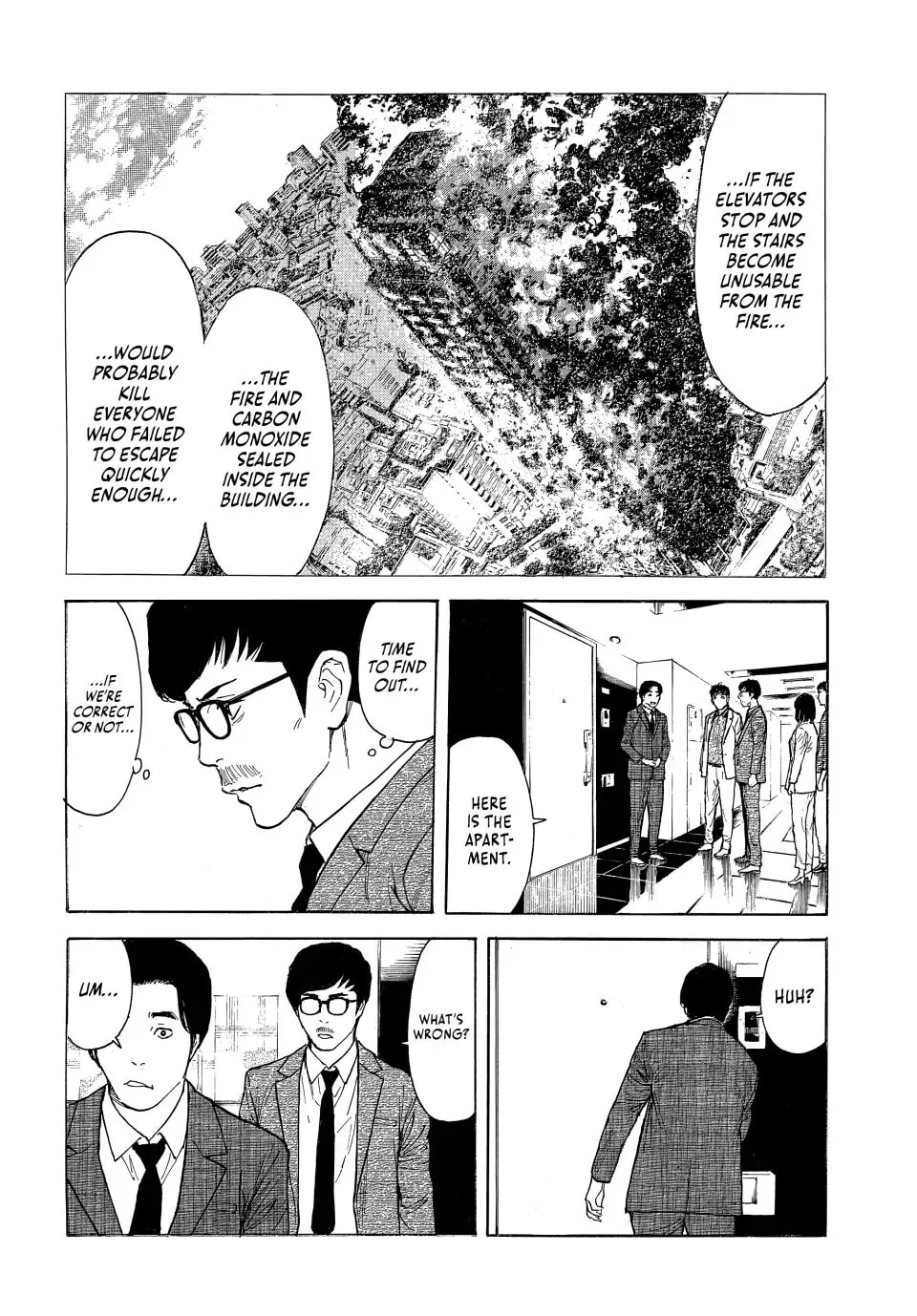 My Home Hero Chapter 180 page 4 - 