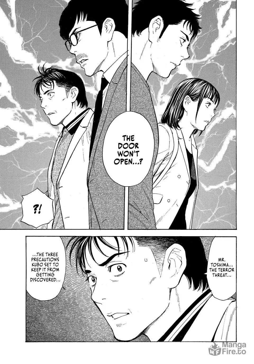My Home Hero Chapter 180 page 5 - 