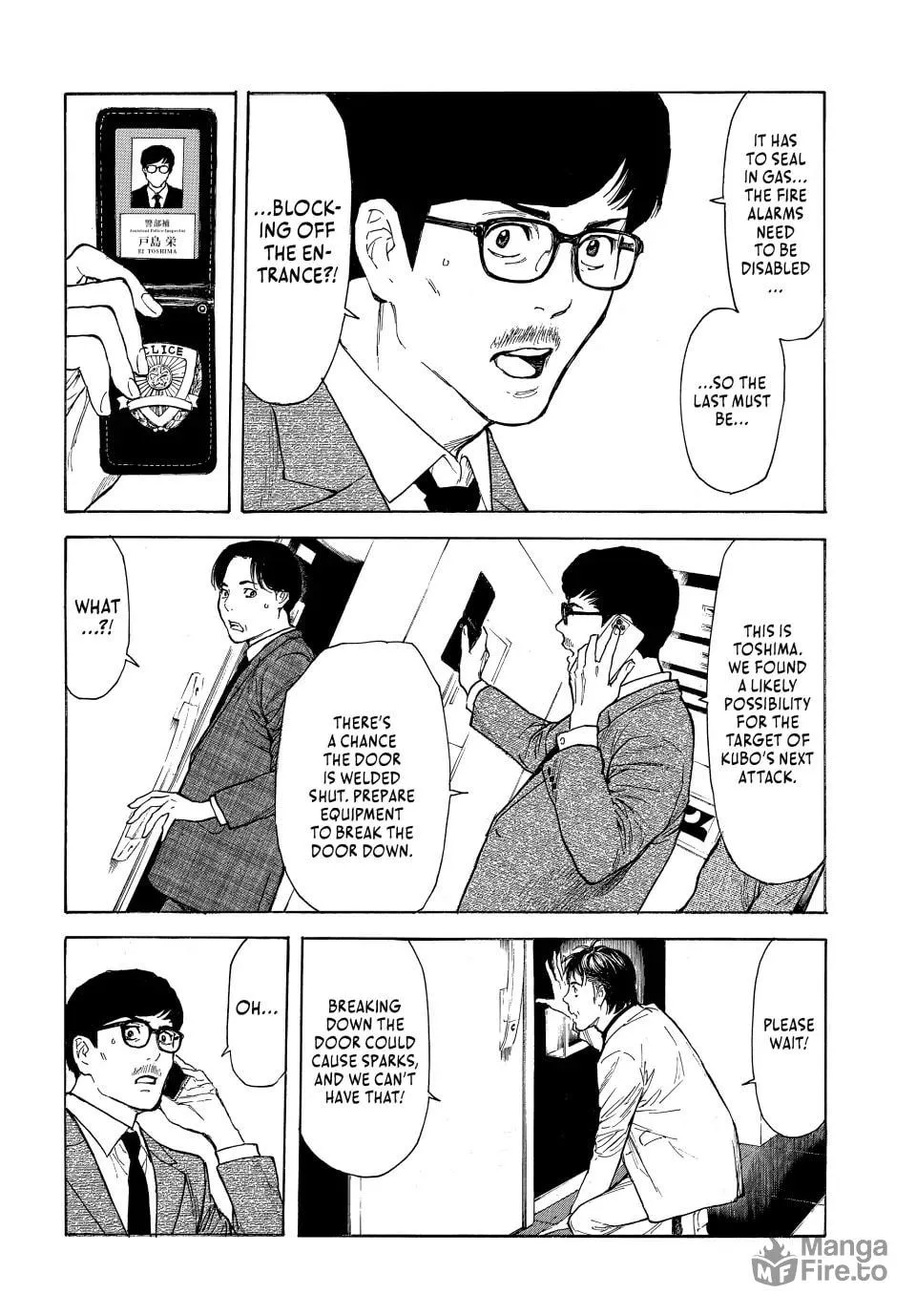 My Home Hero Chapter 180 page 6 - 