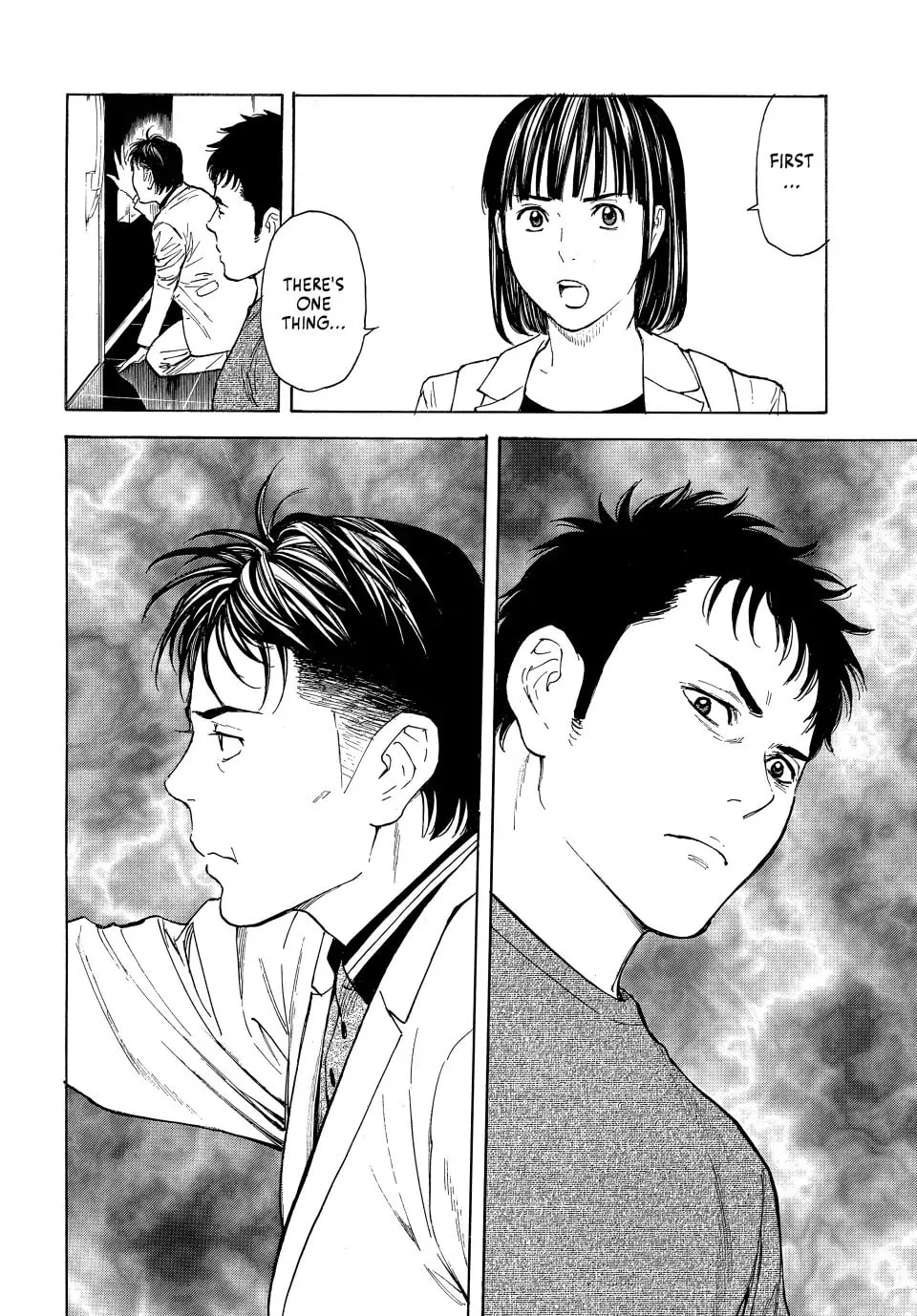 My Home Hero Chapter 180 page 8 - 