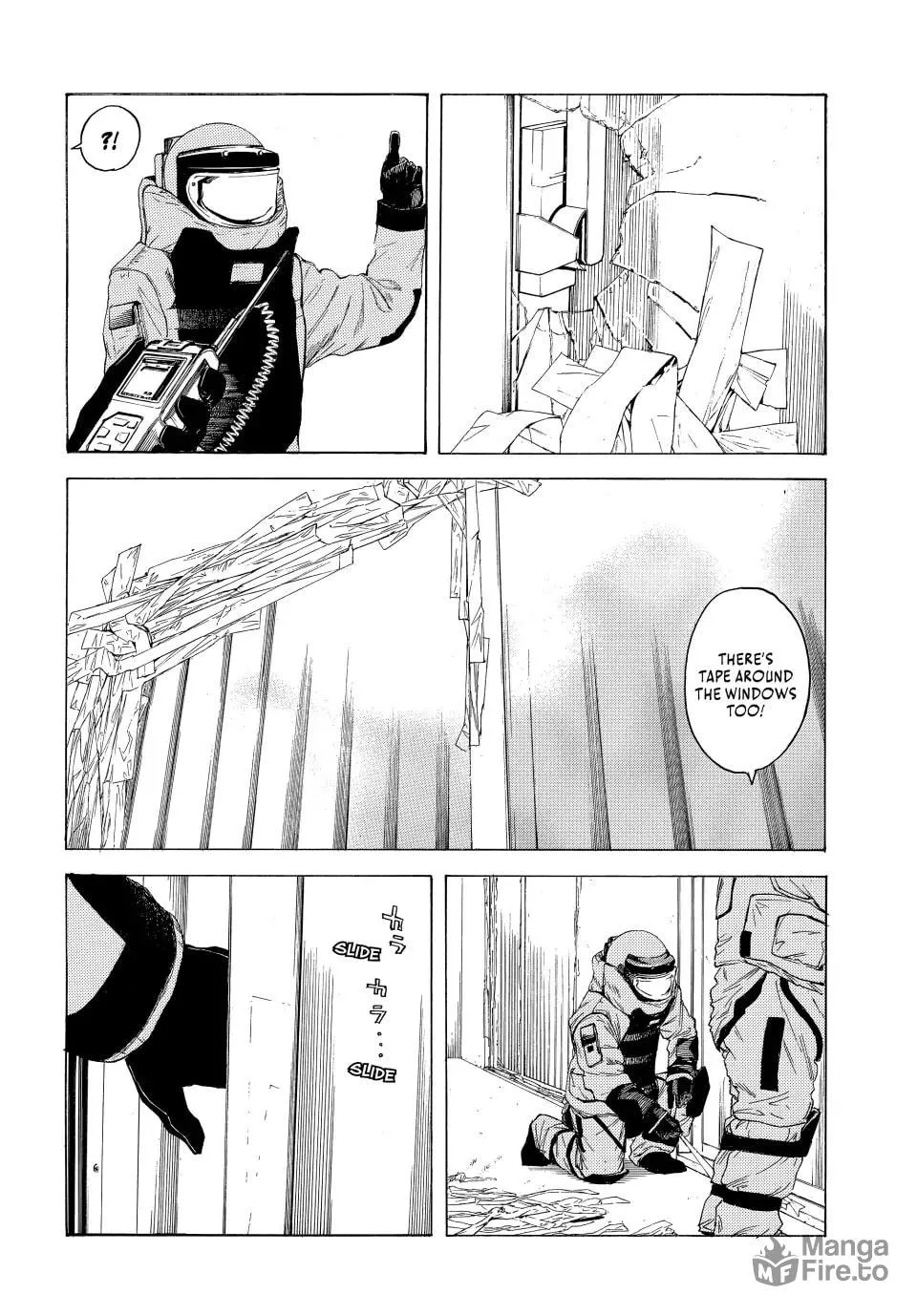 My Home Hero Chapter 180 page 10 - 