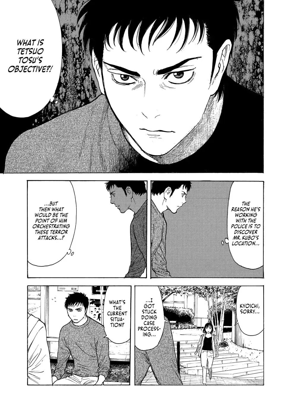 My Home Hero Chapter 181 page 11 - 
