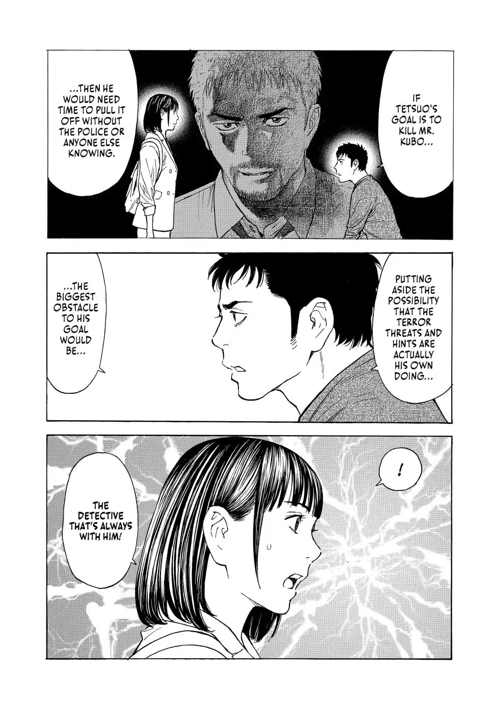 My Home Hero Chapter 181 page 13 - 