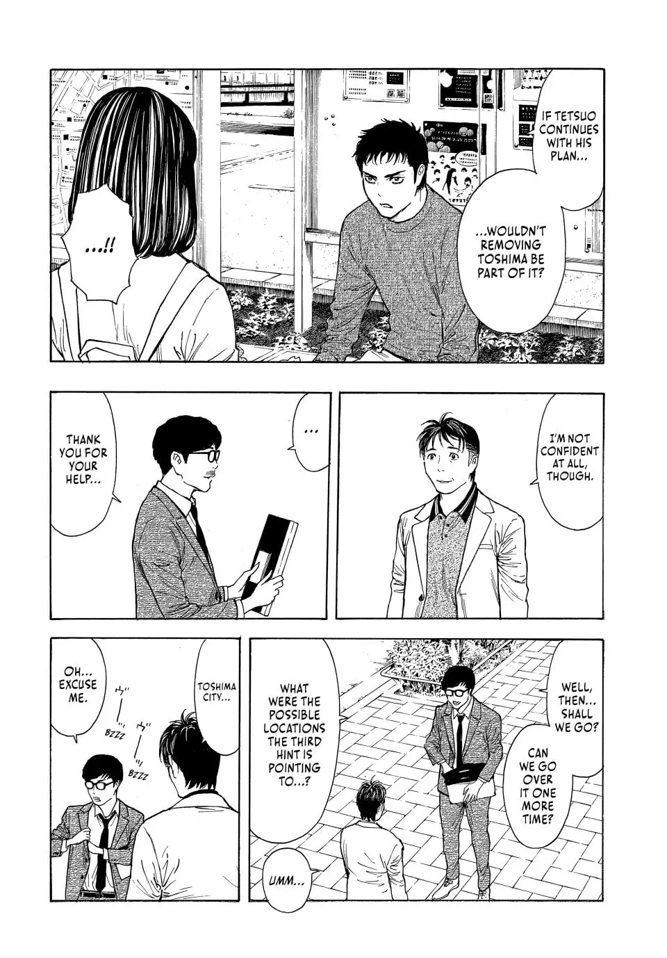 My Home Hero Chapter 181 page 14 - 