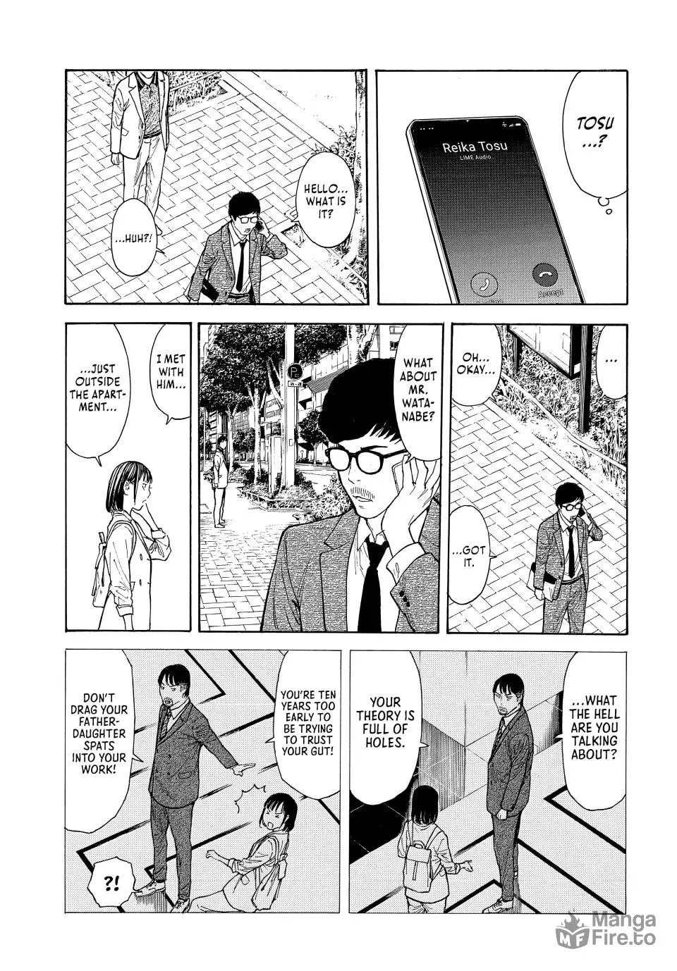 My Home Hero Chapter 181 page 15 - 
