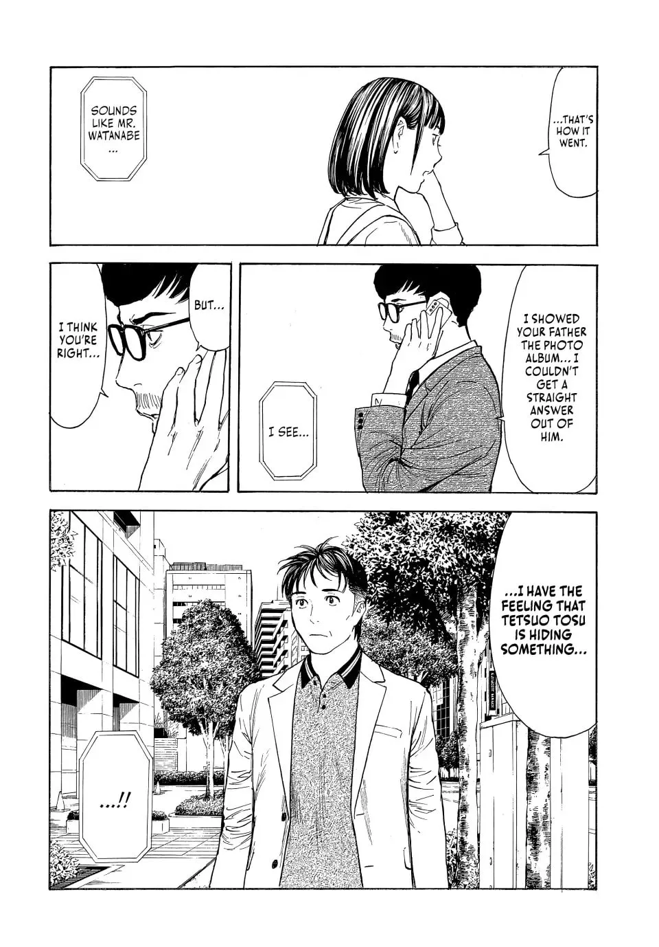 My Home Hero Chapter 181 page 16 - 