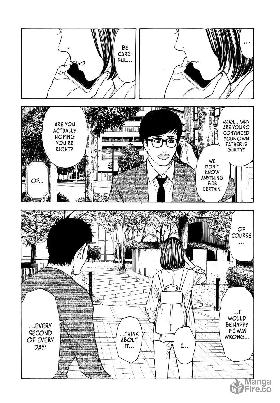 My Home Hero Chapter 181 page 18 - 