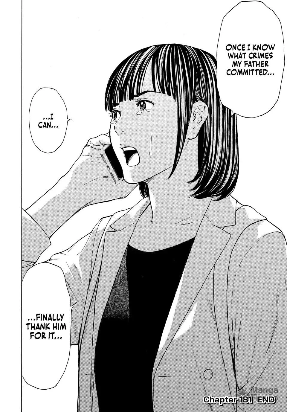 My Home Hero Chapter 181 page 20 - 