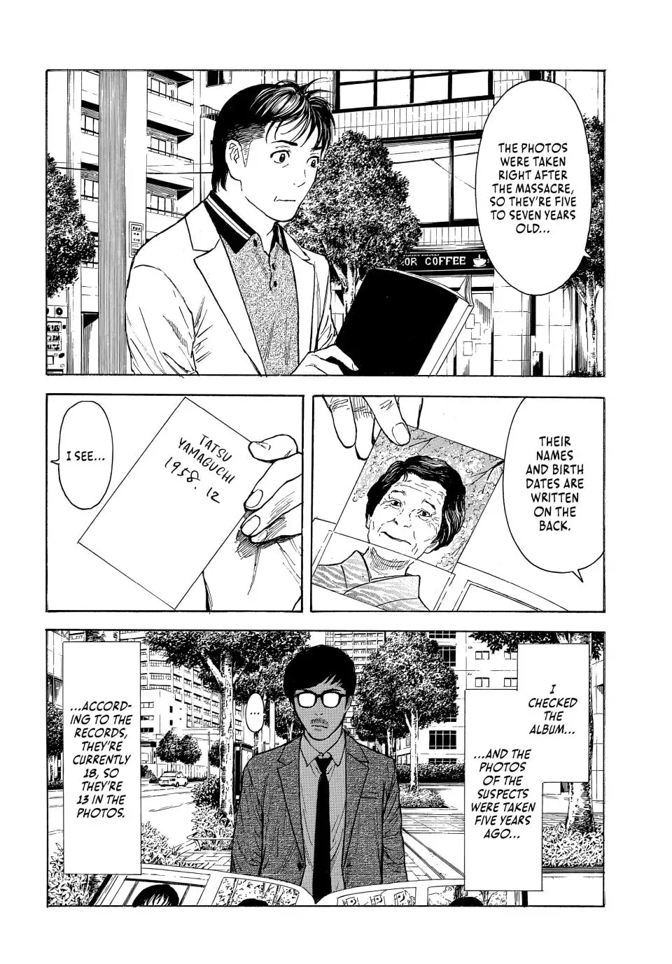 My Home Hero Chapter 181 page 4 - 