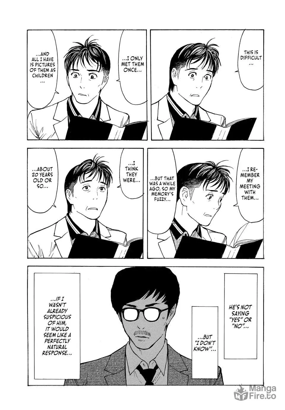 My Home Hero Chapter 181 page 5 - 