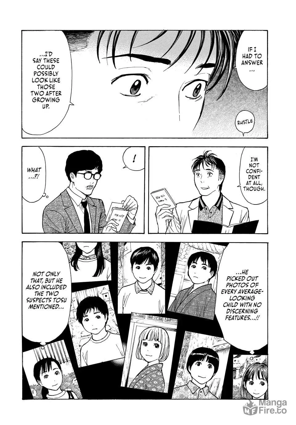 My Home Hero Chapter 181 page 6 - 