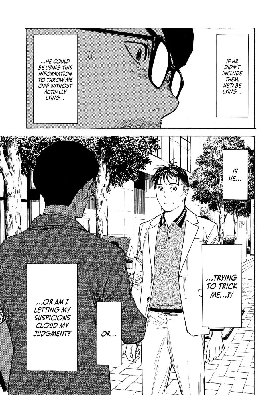My Home Hero Chapter 181 page 7 - 