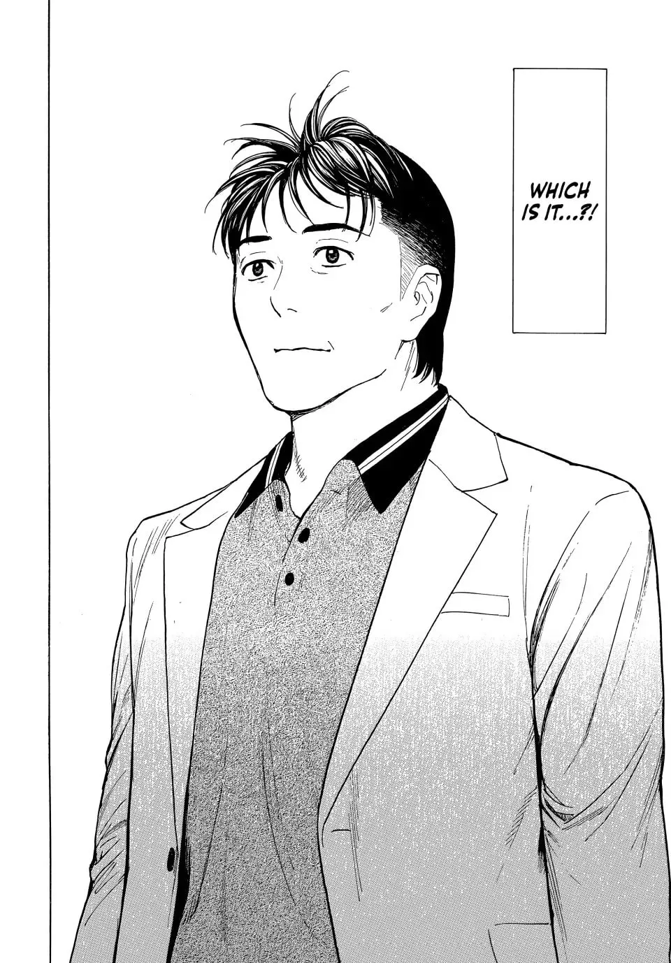 My Home Hero Chapter 181 page 8 - 