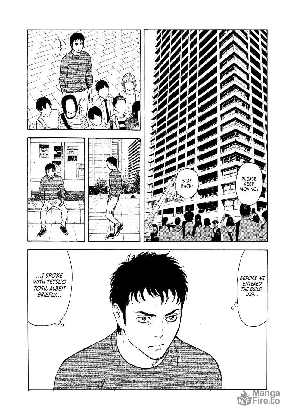 My Home Hero Chapter 181 page 9 - 