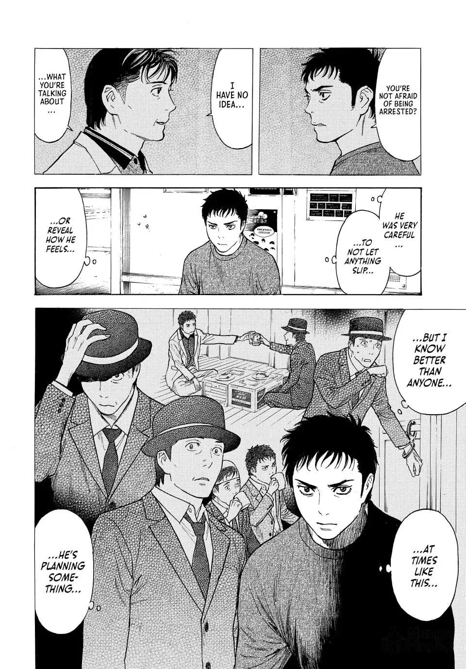 My Home Hero Chapter 181 page 10 - 