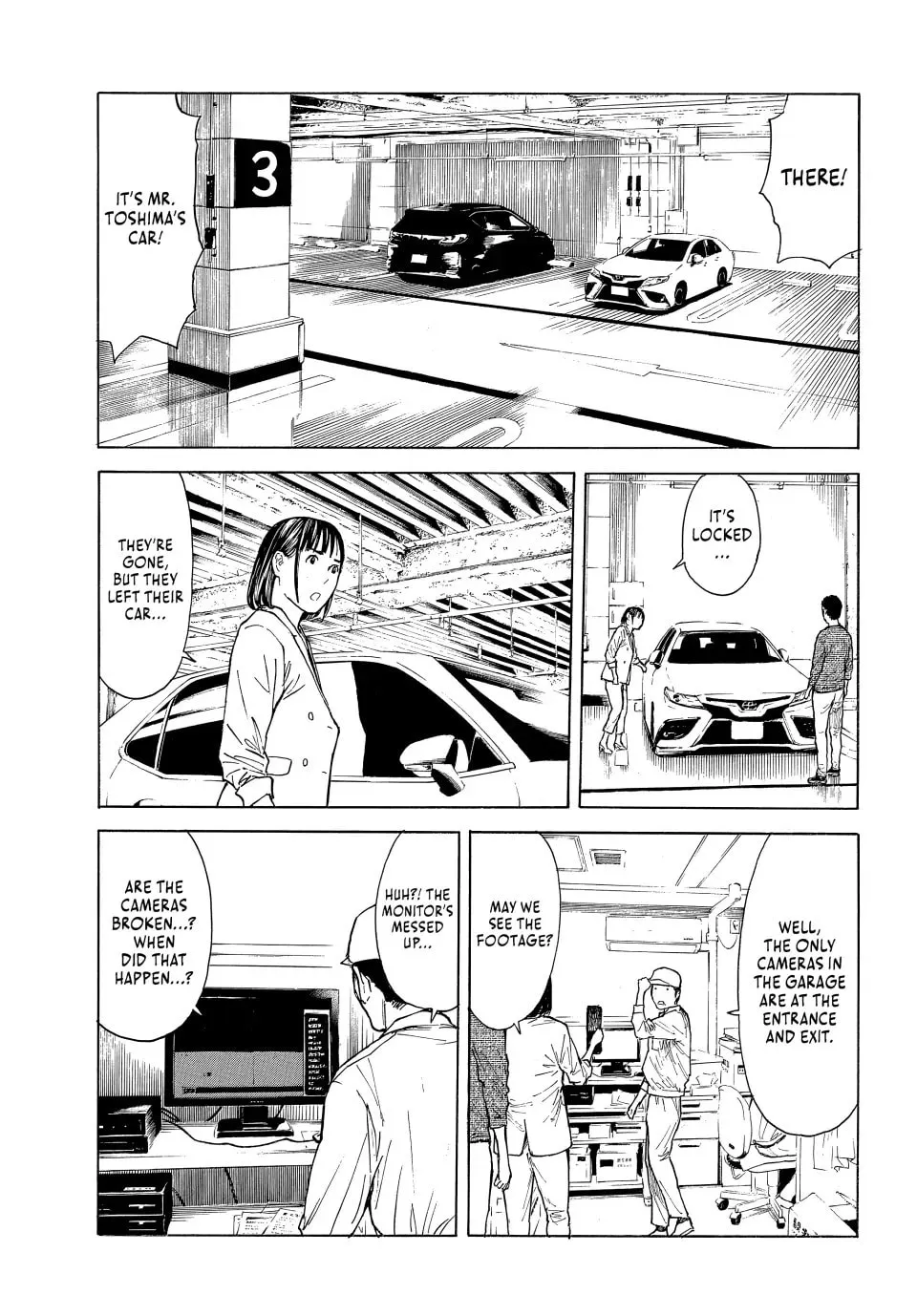 My Home Hero Chapter 182 page 13 - 