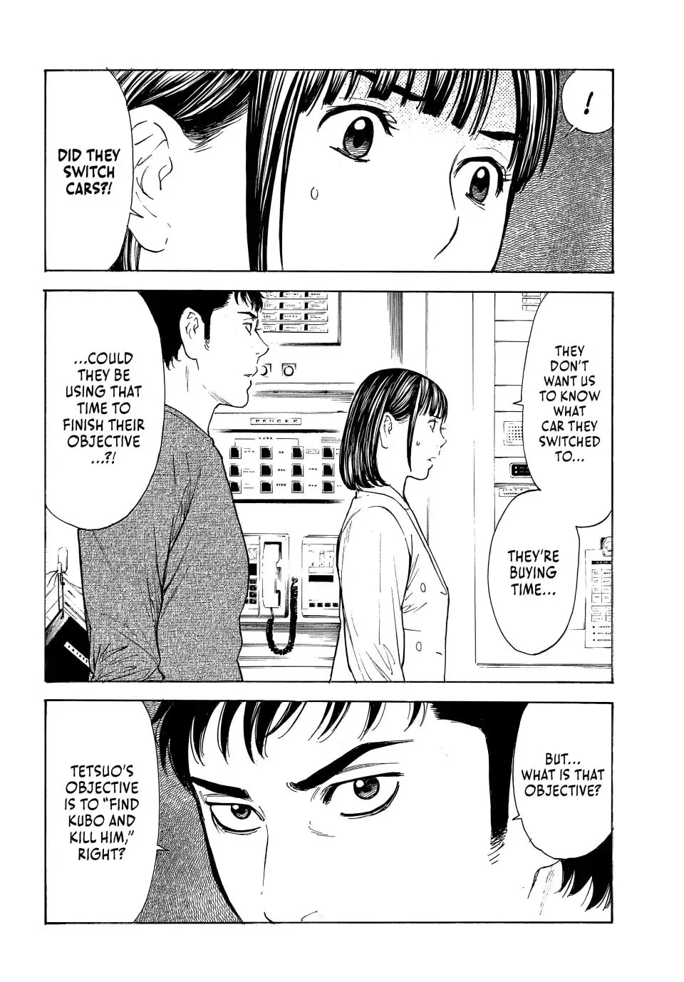 My Home Hero Chapter 182 page 14 - 